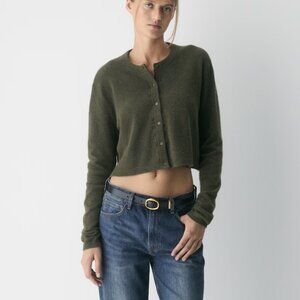 Aritzia Wilfred SoftSpoke™ Sicily Cardigan